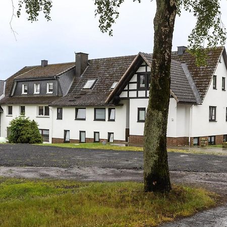 Pension Wittgensteiner Schweiz Bad Berleburg Exteriör bild