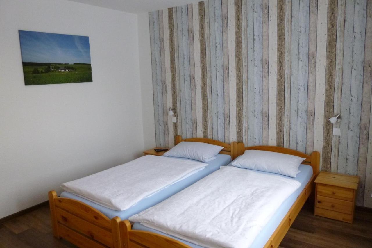 Pension Wittgensteiner Schweiz Bad Berleburg Exteriör bild