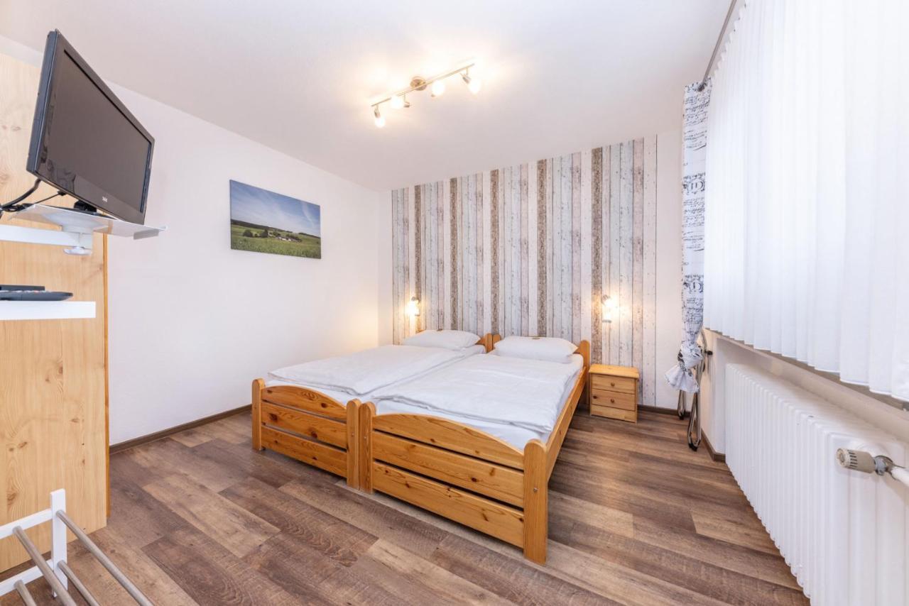 Pension Wittgensteiner Schweiz Bad Berleburg Exteriör bild
