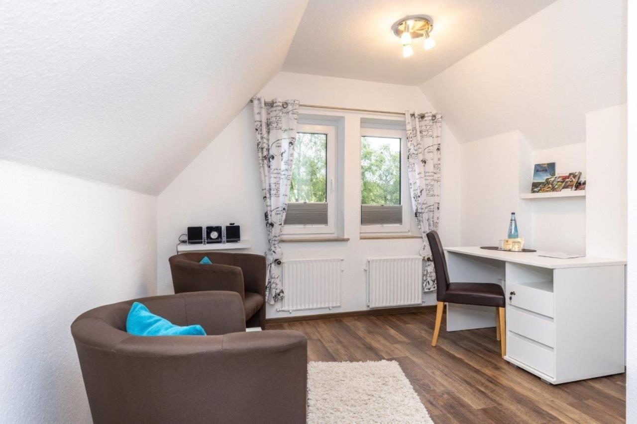 Pension Wittgensteiner Schweiz Bad Berleburg Exteriör bild