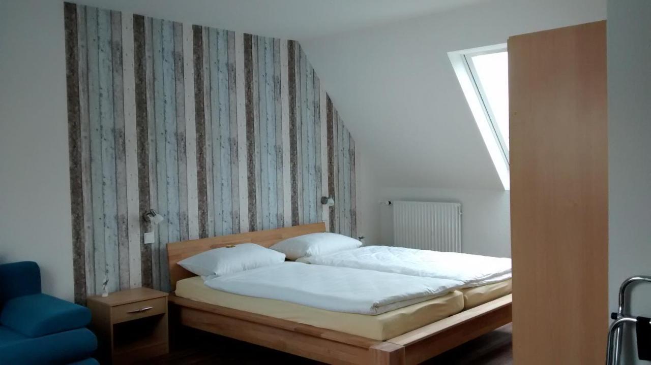 Pension Wittgensteiner Schweiz Bad Berleburg Exteriör bild
