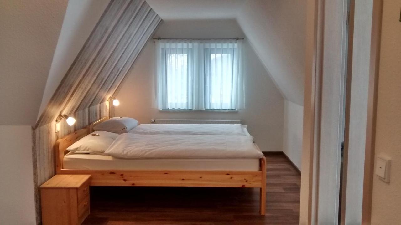Pension Wittgensteiner Schweiz Bad Berleburg Exteriör bild